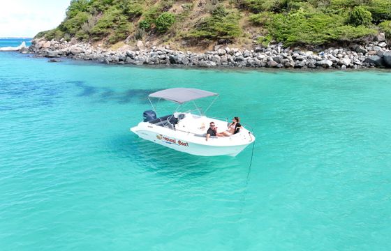 Pacific Craft 625 Open