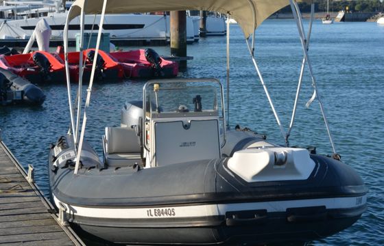Joker Boat Clubman 21