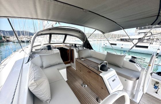 Bavaria Cruiser 46