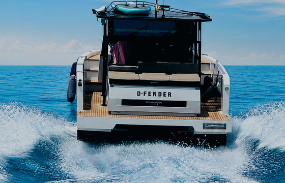 De Antonio D34 Xplorer
