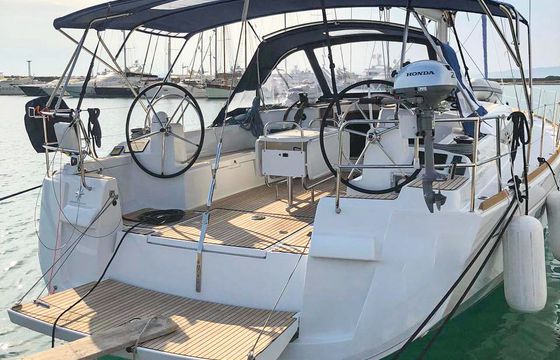 Jeanneau Sun Odyssey 519