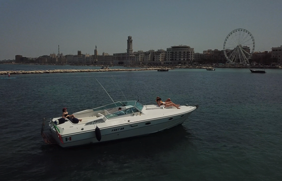 Italcraft Fast 35