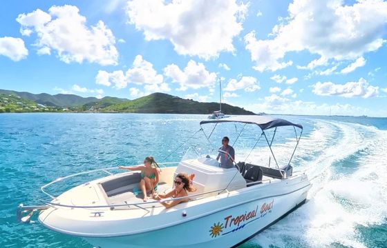 Pacific Craft 750 Open