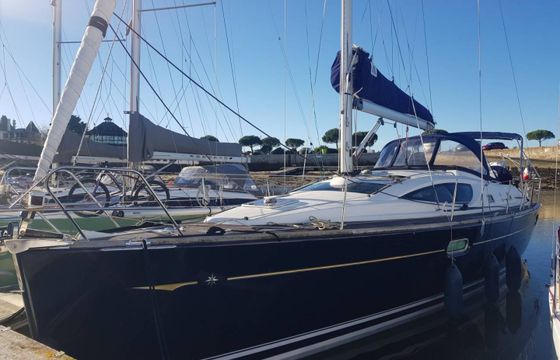 Jeanneau Sun Odyssey 42 DS