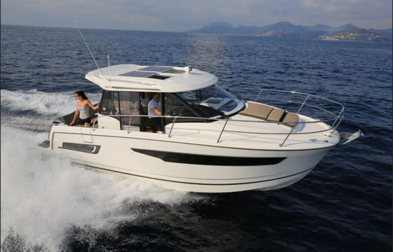 Jeanneau Merry Fisher 895 Offshore