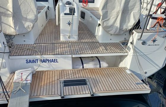 Jeanneau Sun Odyssey 410
