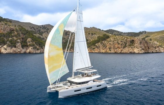 Lagoon 60