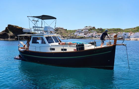 Menorquin-Yachts Menorquin Yachts 120
