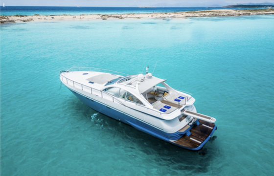Sunseeker Camargue 50