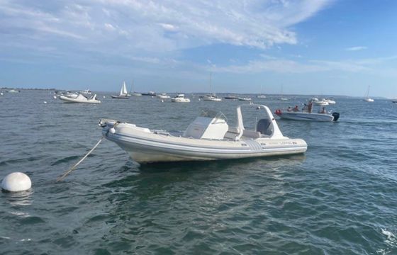 Lomac NAUTICA 8