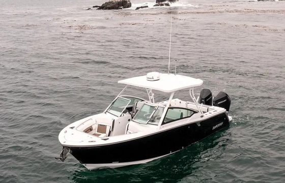 Blackfin 272 DC