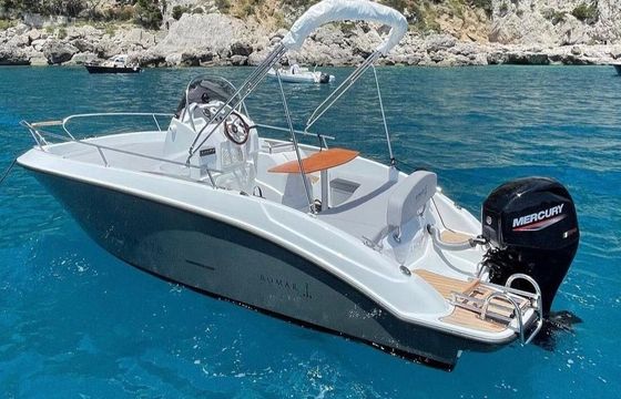 Romar Bermuda 590