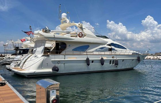 Azimut MINERVA