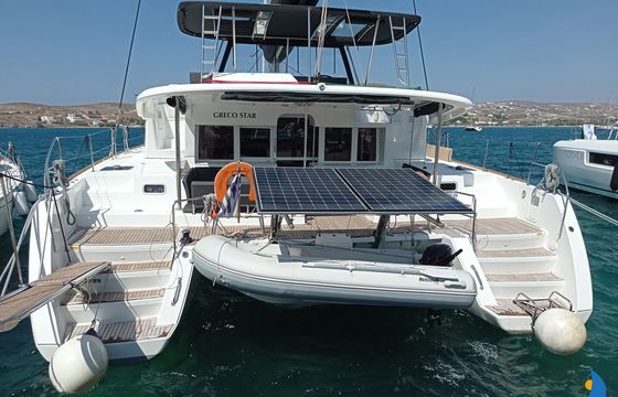 Lagoon 450 F