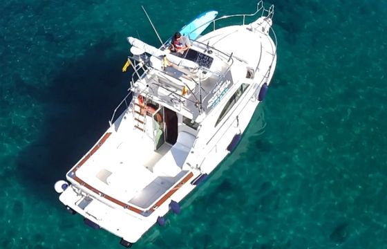 Cayman 30 Fly