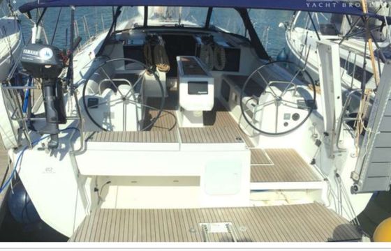 Dufour 412 Grand Large