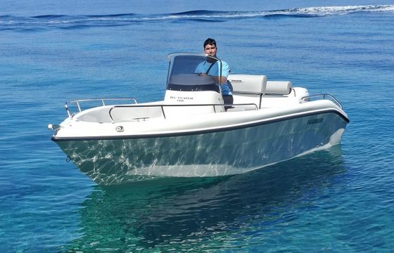 Poseidon Blu Water 170