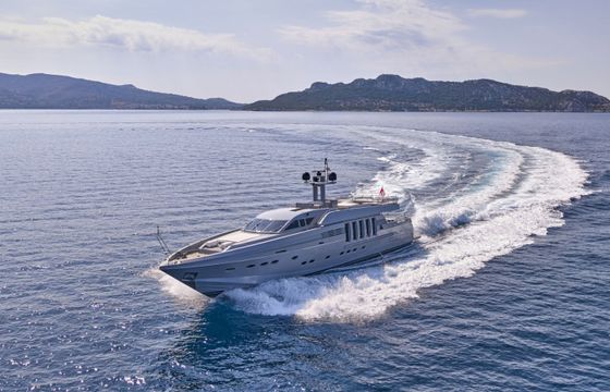 Cantieri Nav NOT GUILTY III