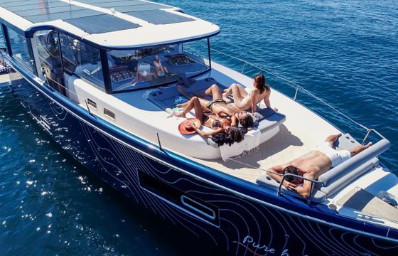Jeanneau Sealoft 480