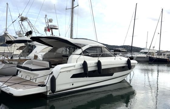 Jeanneau Leader 36 Sportop