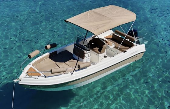 Karel Ithaca 550
