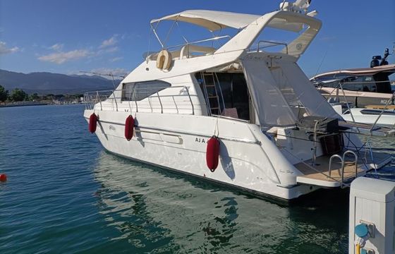 Azimut 40
