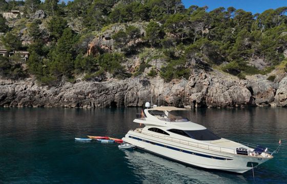 Astondoa 72 GLX