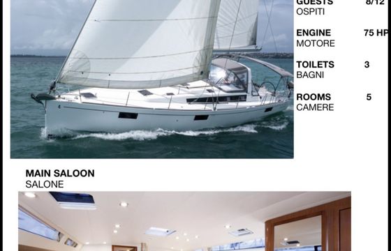 Oceanis 48
