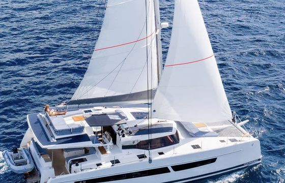 Fountaine Pajot Aura 51