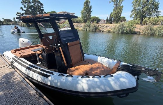 3D Tender Odyssey 6.35