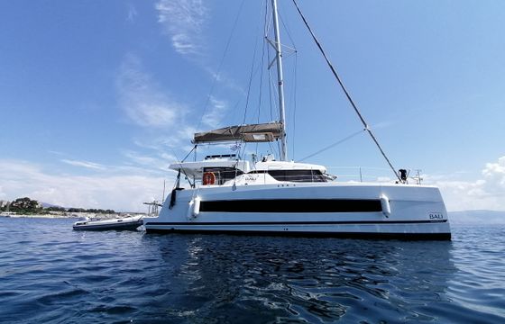 Bali Catspace Voile