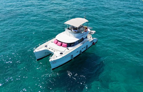 Fountaine Pajot Maryland 37