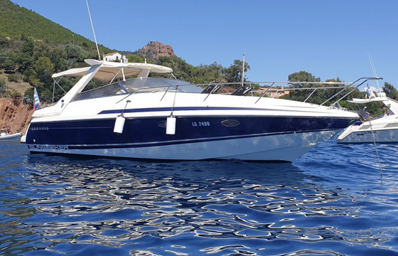 Sunseeker San Remo 35