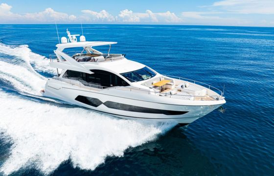 Sunseeker Sea Walker