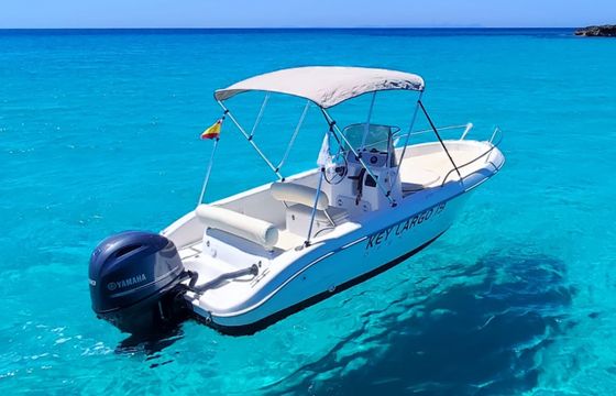 Sessa Marine Key Largo 19