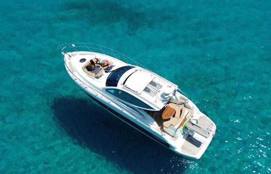 Cranchi Mediterranee 43 HT