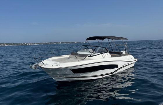 Jeanneau Cap Camarat 7.5 WA