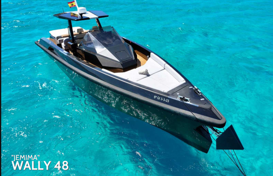 WALLY YACHTS 48