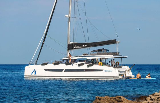 Fountaine Pajot Aura 51