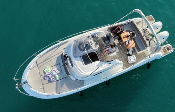 Jeanneau Cap Camarat 8.5 WA