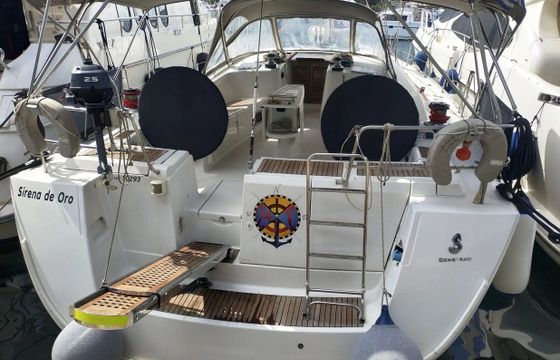 Bénéteau Oceanis 54
