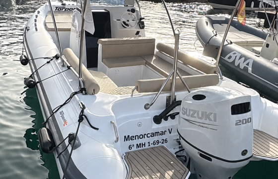 Tarpon 790 Cabin