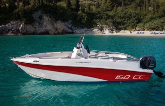 Compass 150 CC