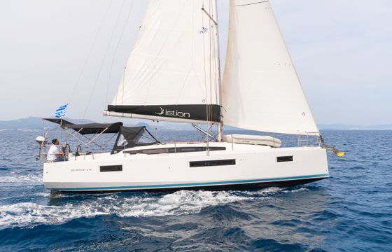 Jeanneau Sun Odyssey 410