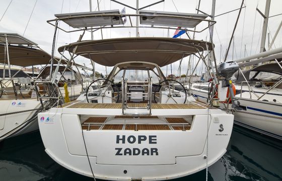 Beneteau Oceanis 41