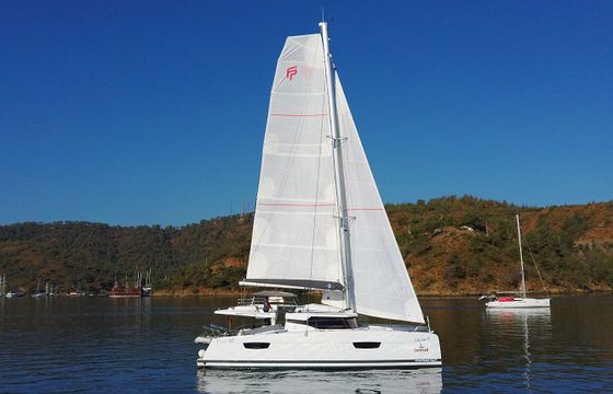 Fountaine Pajot Elba 45