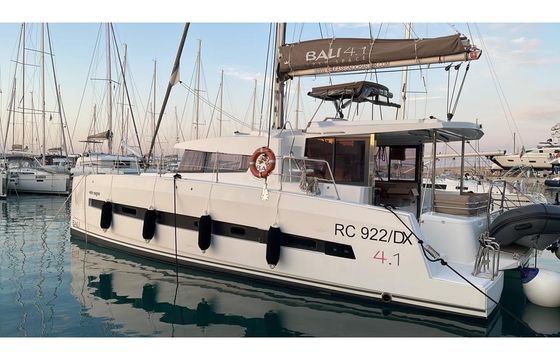 Bali Catamarans Bali 4.1 Negroni