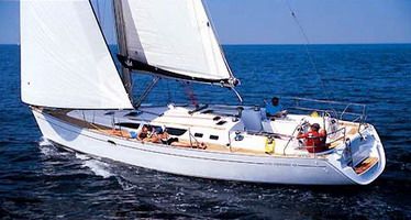 Jeanneau Sun Odyssey 43