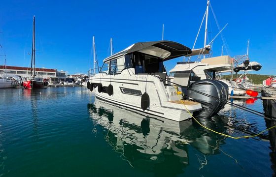 Jeanneau Merry Fisher 1095