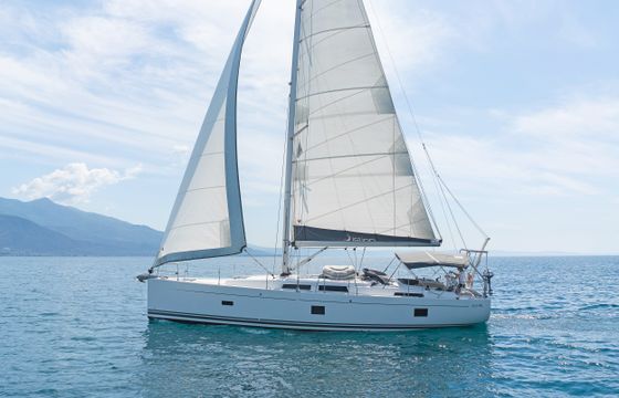 Hanse Yachts Hanse 458